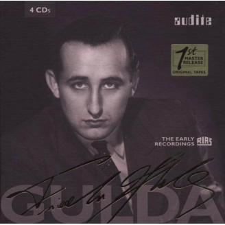 Friedrich Gulda - The Early Recordings RIAS