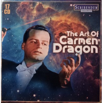 The Art of Carmen Dragon