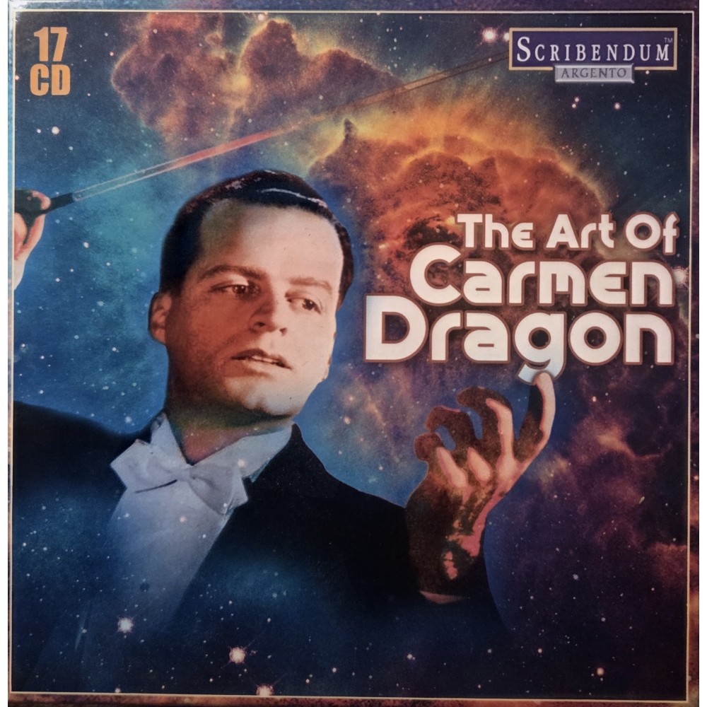 The Art of Carmen Dragon