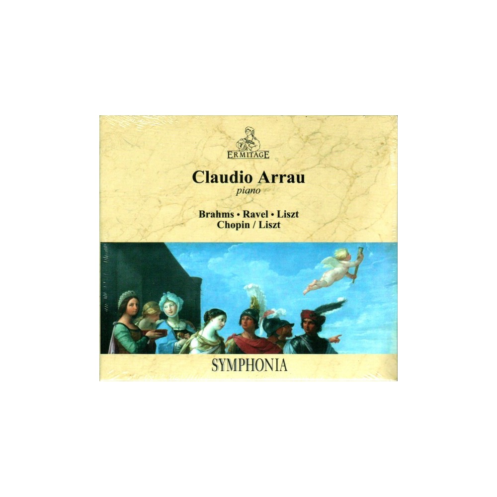 Claudio Arrau - Récital Lugano (Kursaal Teatro Apollo) 20.5.1963