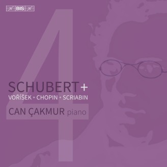 SCHUBERT - Can Çakmur - Impromptus (Schubert + vol. 4)
