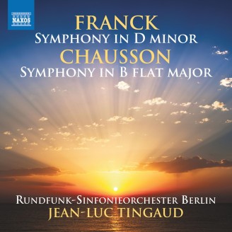 FRANCK / CHAUSSON - Jean-Luc Tingaud - Symphonies