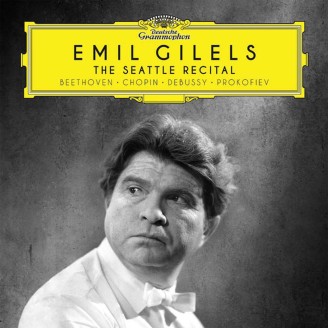Emil Gilels - The Seattle Recital 1964 (Shm-CD, import Japon)