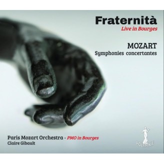 MOZART - Claire Gibault - Fraternità