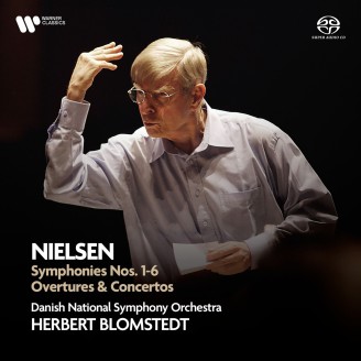NIELSEN - Herbert Blomstedt - The Symphonies, Overtures, Concertos