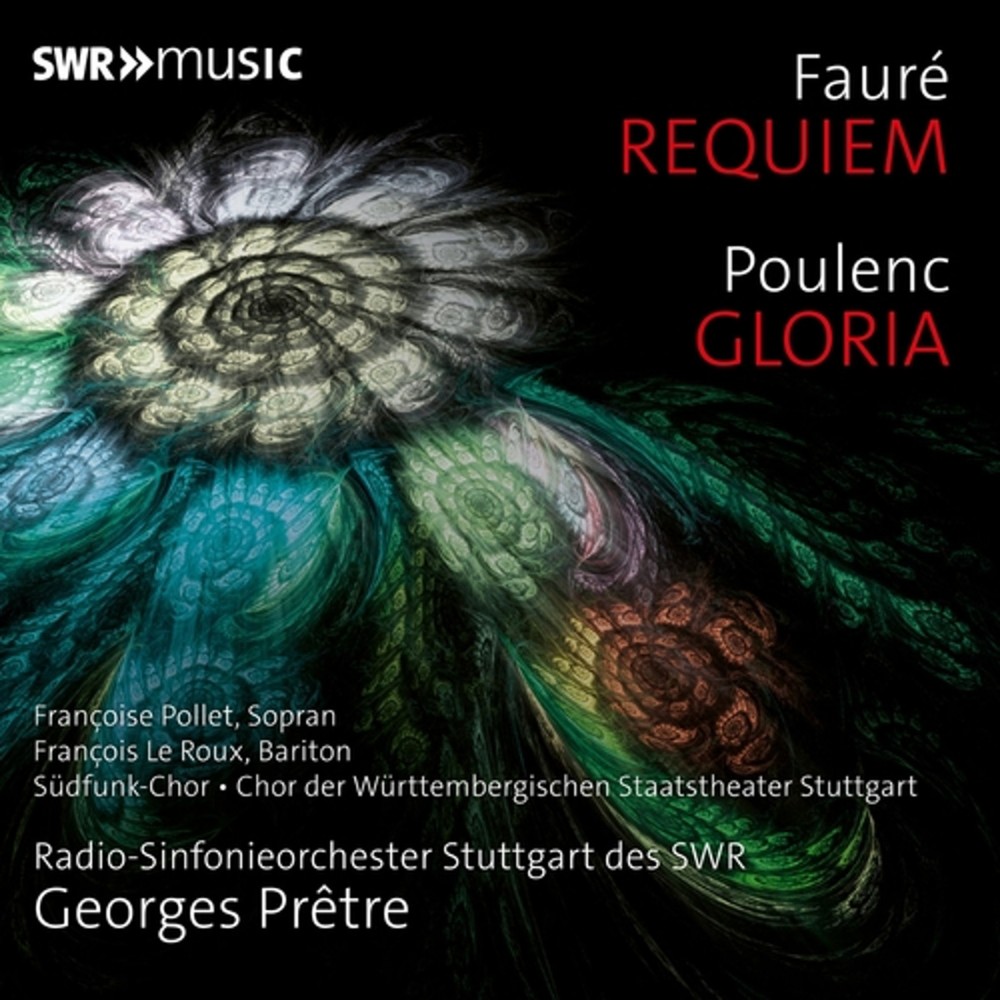 FAURE - Georges Prêtre - Requiem