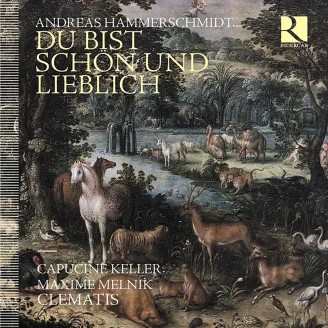 HAMMERSCHMIDT - Clematis - Du bist schön und lieblich