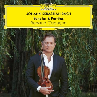 BACH - Renaud Capuçon - Sonates et partitas pour violon seul