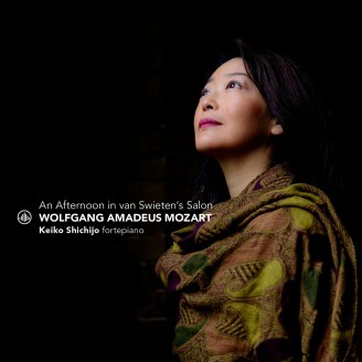 MOZART - Keiko Shichijo - An Afternoon in van Swieten's Salon