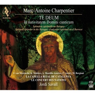 CHARPENTIER - Savall - Te Deum, In Nativitatem