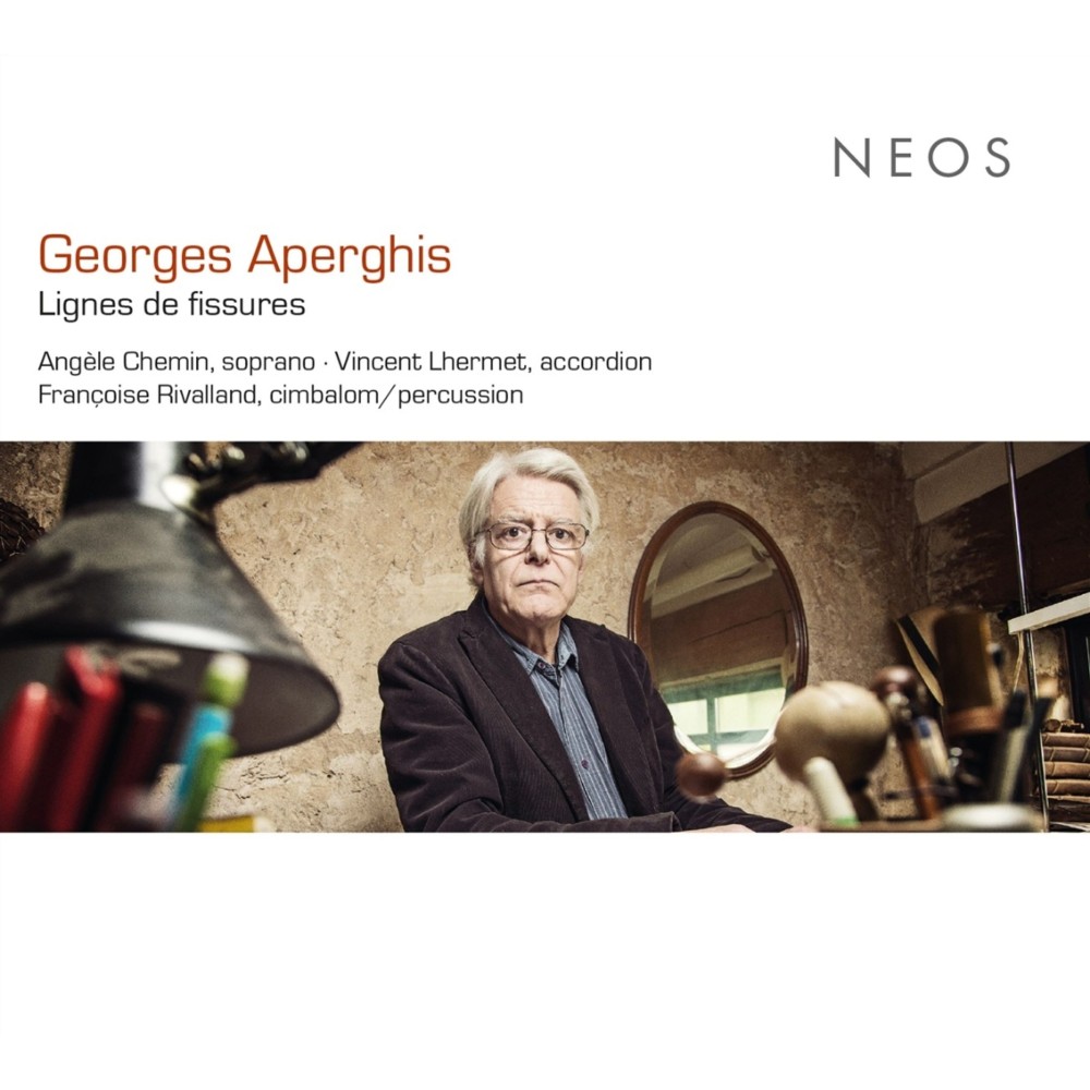 APERGHIS - AFrançoise Rivallandn - Lignes de fissures
