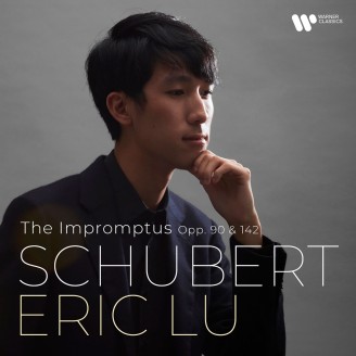 SCHUBERT - Eric Lu - 8 Impromptus
