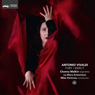 VIVALDI - Channa Malkin - Fury / Mercy