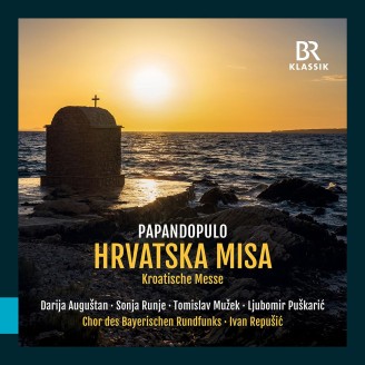 PAPANDOPULO - Ivan Repusic - Hrvatska misa (messe croate)