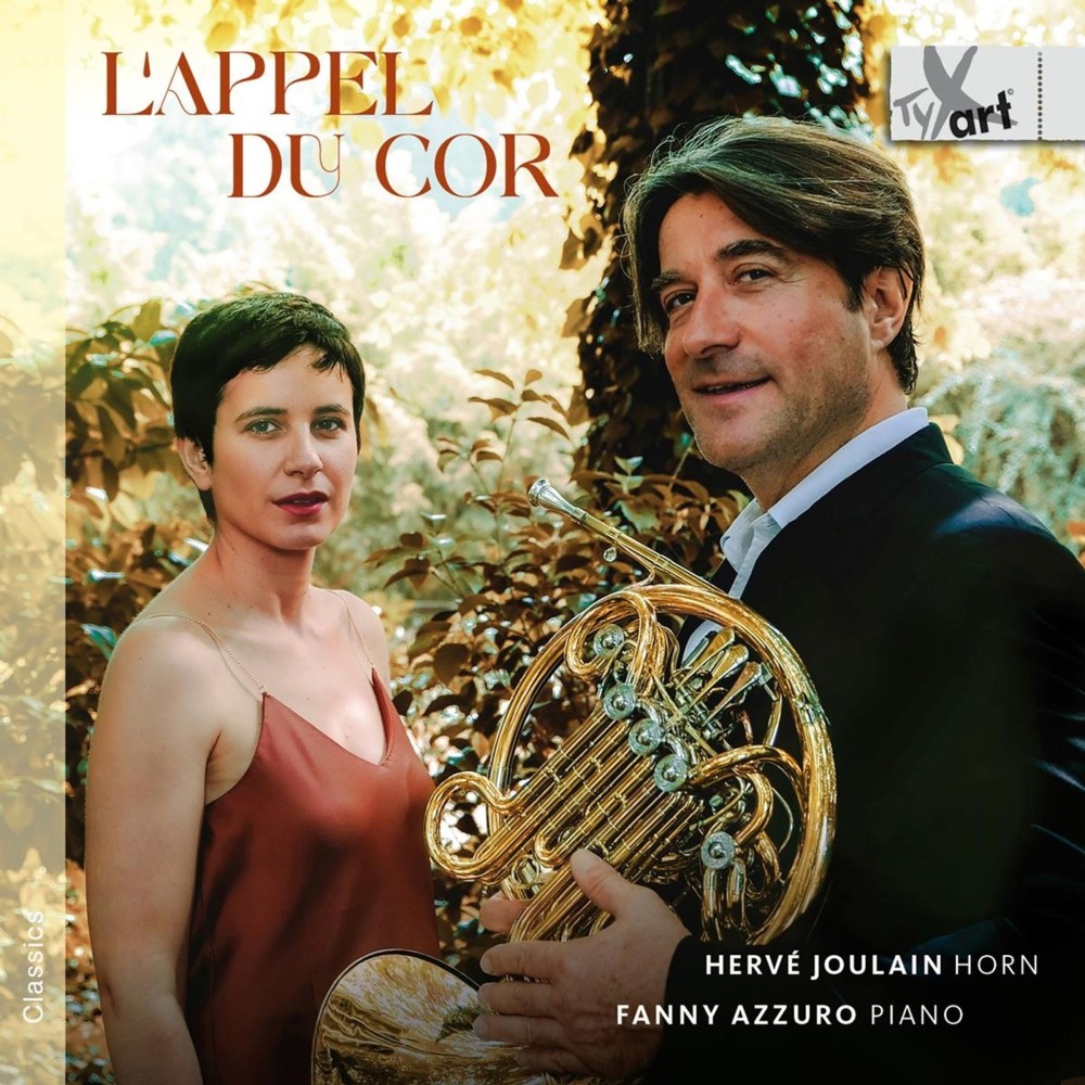 Hervé Joulain & Fanny Azzuro - L'appel du cor