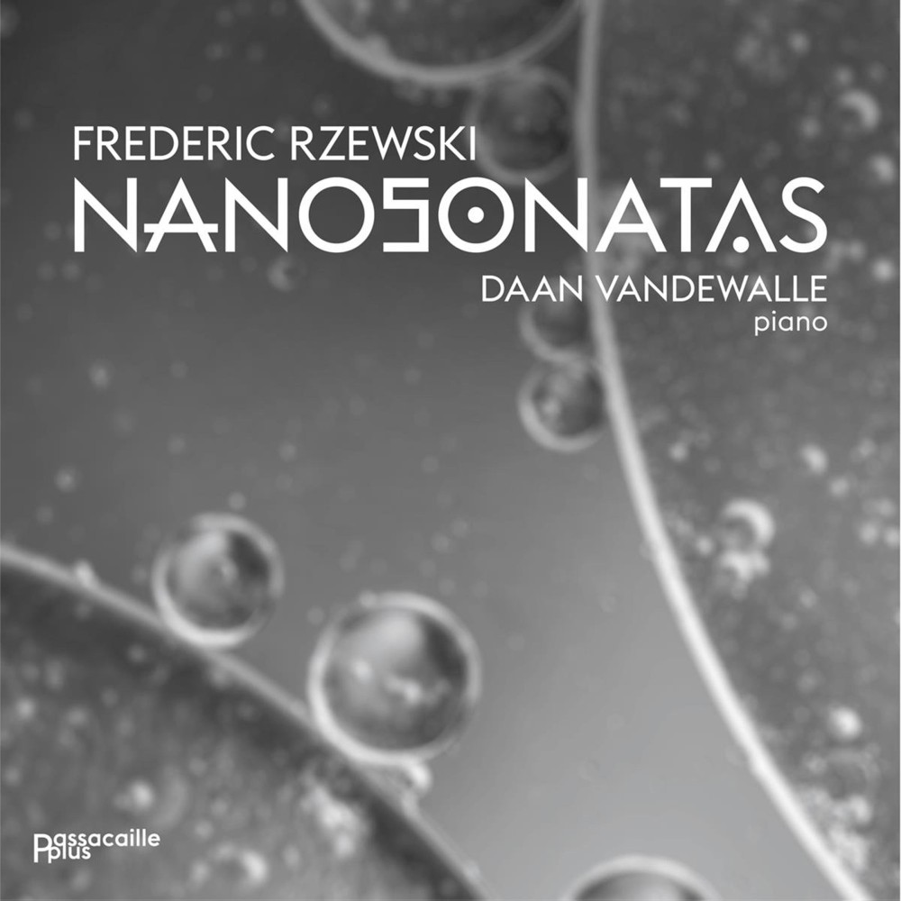 RZEWSKI - Daan Vandewalle - Nanosonatas