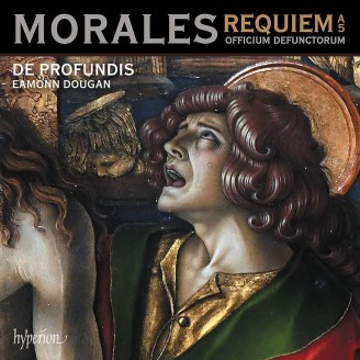 MORALES - De Profundis - Requiem, Officium defunctorum