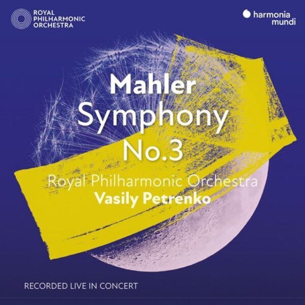 MAHLER - Vasily Petrenko - Symphonie n° 3 en ré mineur