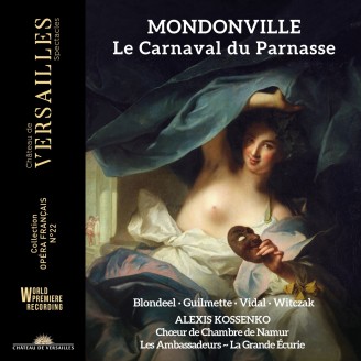 MONDONVILLE - Kossenko - Le carnaval du Parnasse