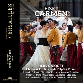 BIZET - Hervé Niquet - Carmen (+ DVD)