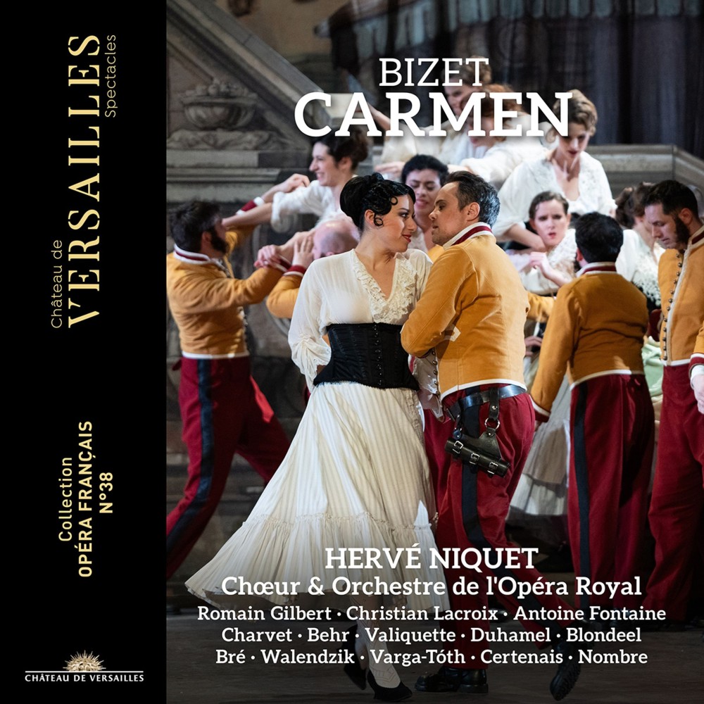 BIZET - Hervé Niquet - Carmen (+ DVD)