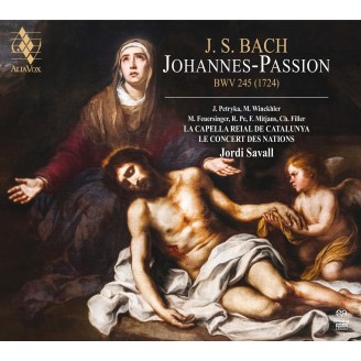 BACH - Jordi Savall - Johannes-Passion BWV 245 (1724)