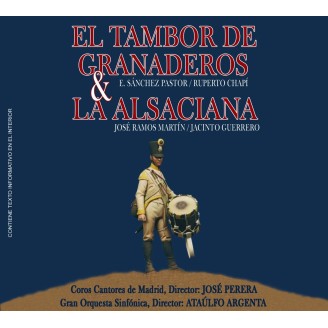 CHAPI  & - Ataulfo Argenta - El tambor de Granaderos & La Alsaciana