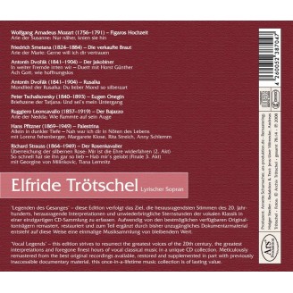 Elfride Trötschel - Arien und Szenen