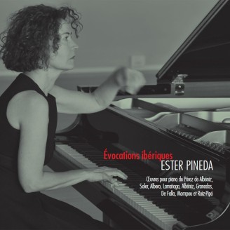 Ester Pineda - Evocations ibériques