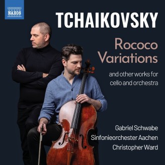 TCHAIKOVSKY - Gabriel Schwalbe - Variations sur un thème Rococo op. 33