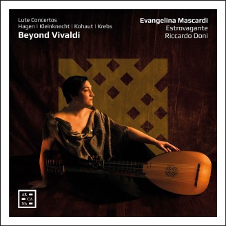Evangelina Mascardi - Beyond Vivaldi