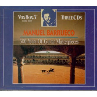 300 Years of Guitar Masterpieces