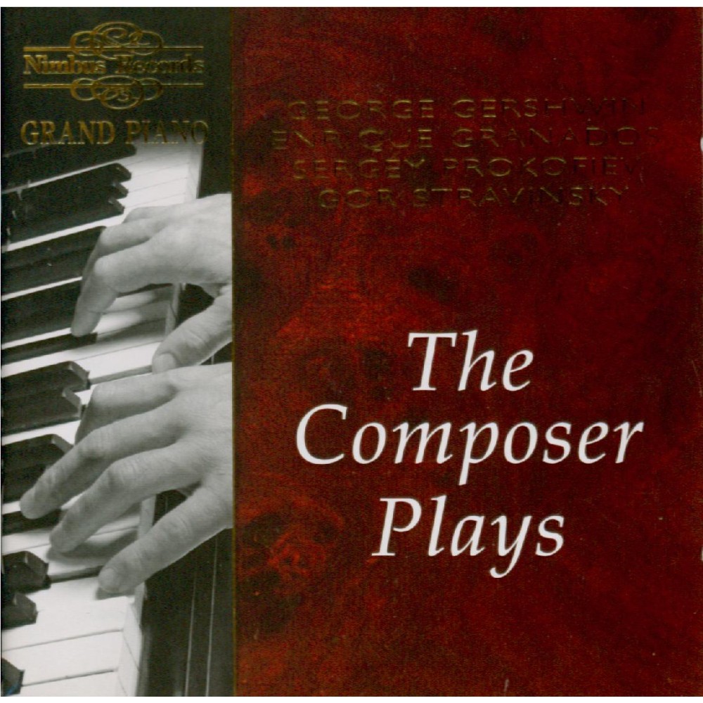 The Composer Plays