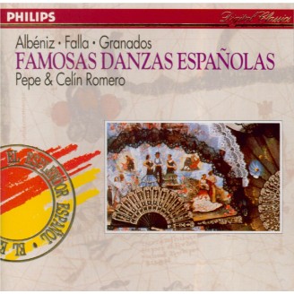 Danses espagnoles célèbres