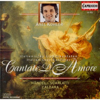 Cantate d'amore