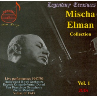LALO - Elman - Symphonie espagnole op.21