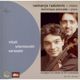 VITALI - Radulovic - Ciaccona