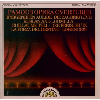 Grandes ouvertures d'opéra