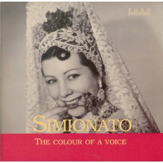 The Colour of a Voice