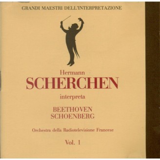BEETHOVEN - Hermann Scherchen - Symphonie n°6 op.68 'Pastorale'
