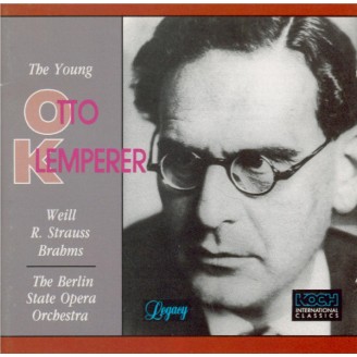 The Young Otto Klemperer
