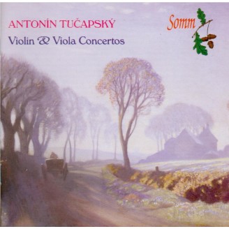 TUCAPSKY - Vronsky - Concerto pour violon