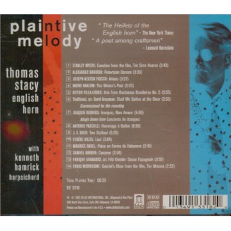 Plaintive Melody