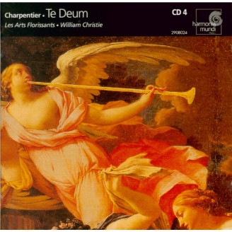 CHARPENTIER - Christie - Te Deum H.146