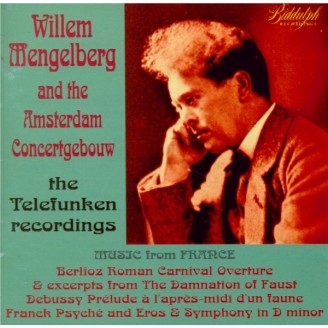 Music from France - The Telefunken Recordings