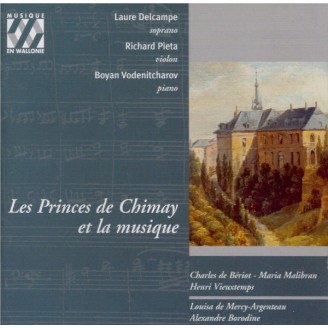 Les Princes de Chimay et la musique