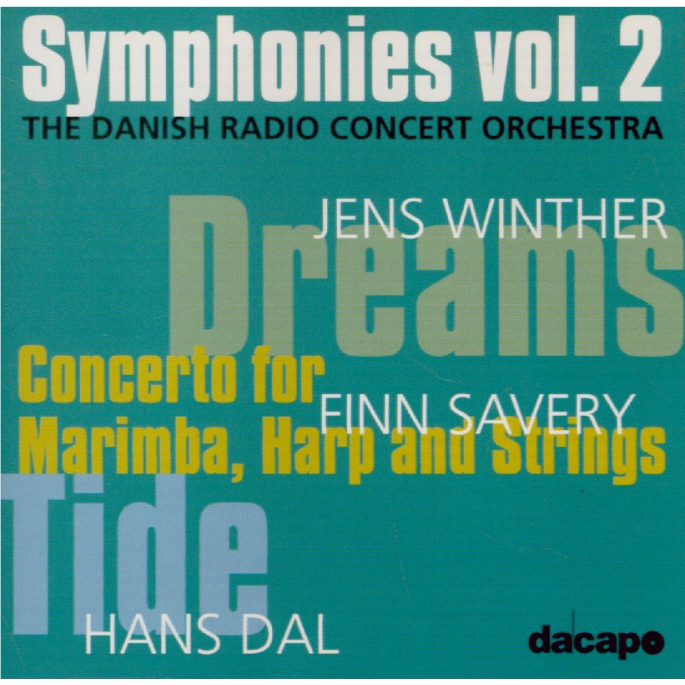 Symphonies vol.2