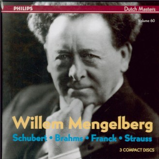 Mengelberg, Dutch Masters Vol. 60