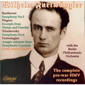 The Complete Pre-War HMV Recordings