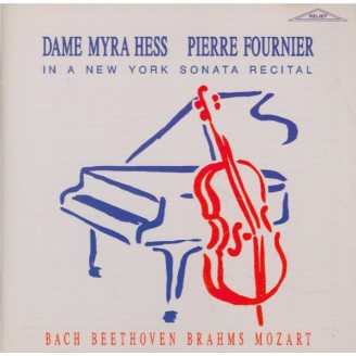 A New York Sonata Recital (1959)